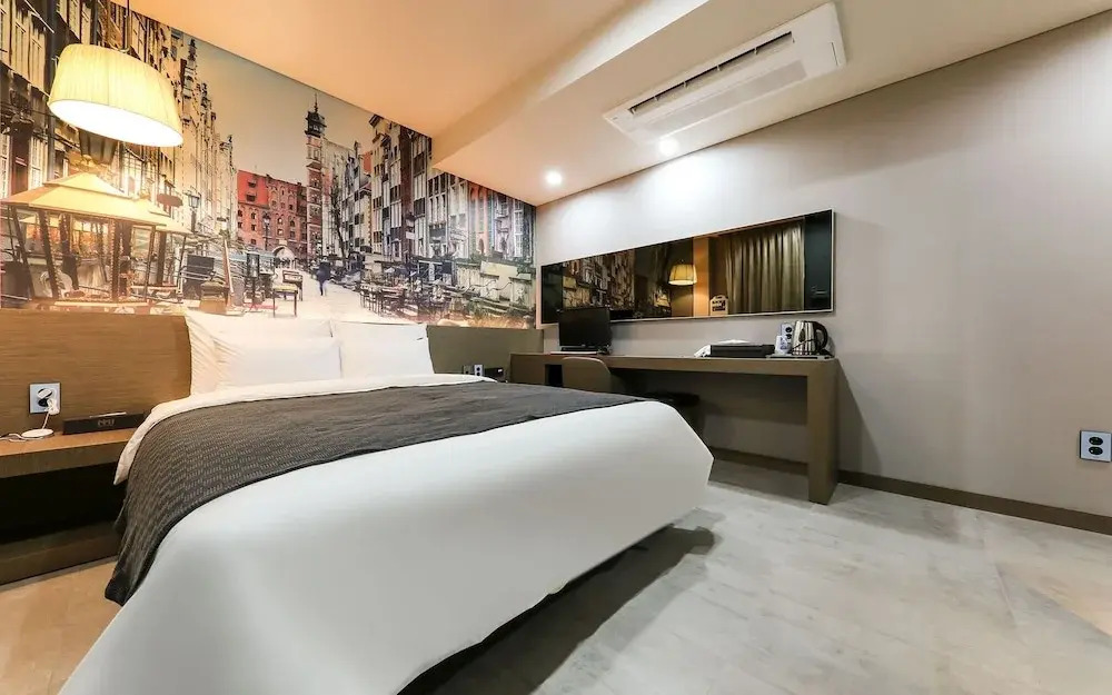 Cheonan MI Hotel