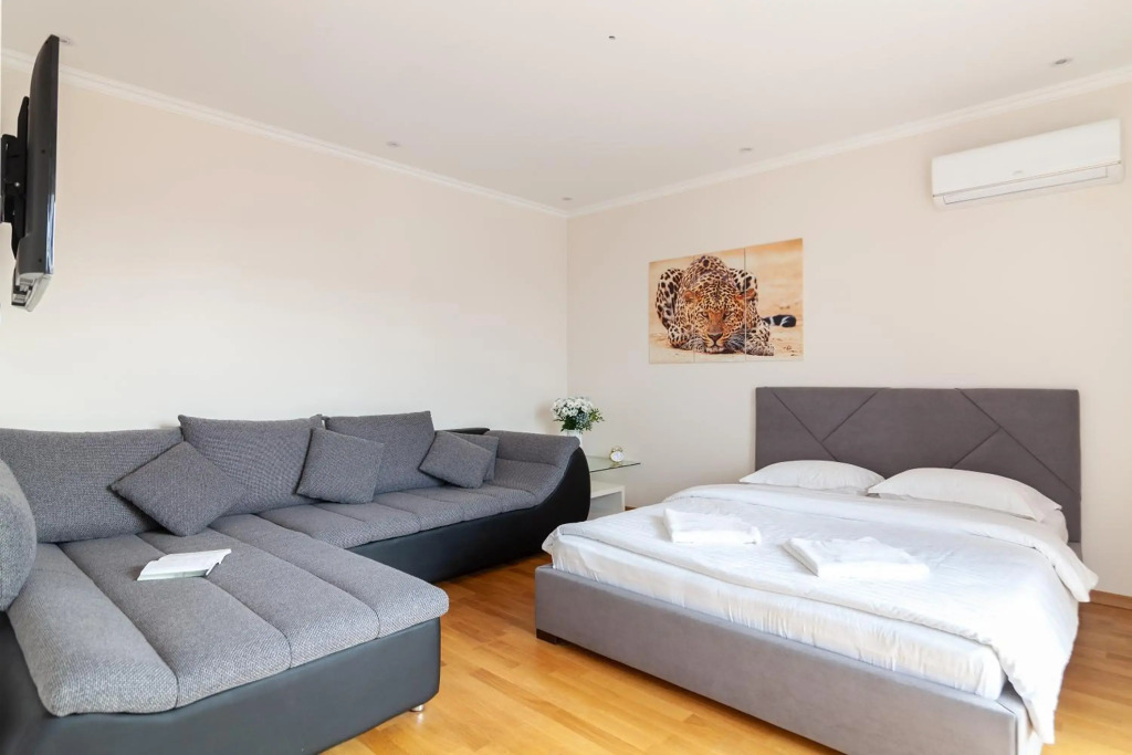 Regrand apartment on Kulisha 47a