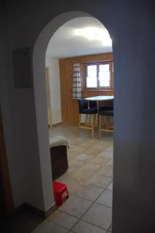 Sertig Ferienwohnung