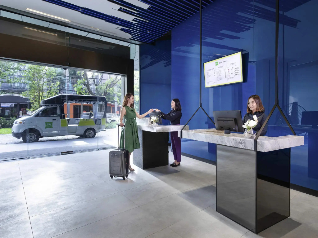 Ibis Bangkok Sukhumvit 4