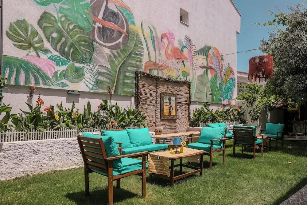 Kiva Alaçatı Hotel By Amarillo