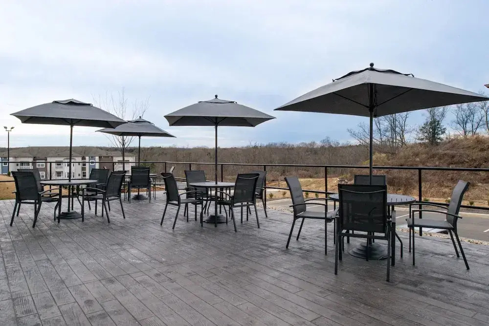 Fairfield Inn & Suites Charlotte University Research Park