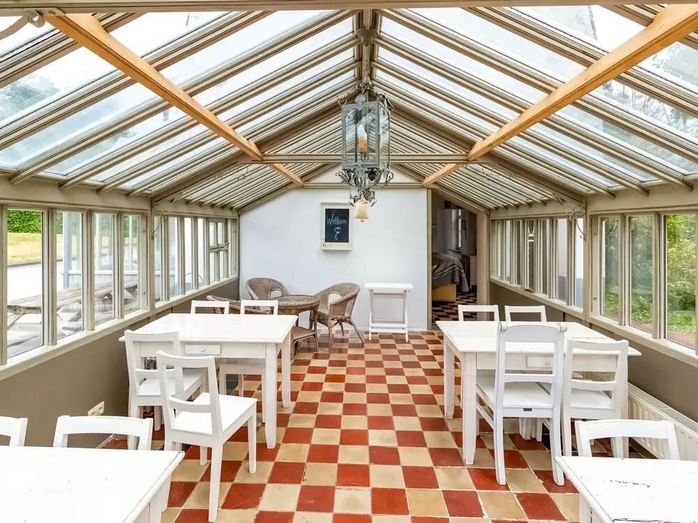 Marvellous Holiday Home in Ronse With Terrace