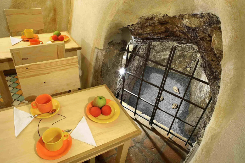 Hotel Garni Myší Díra