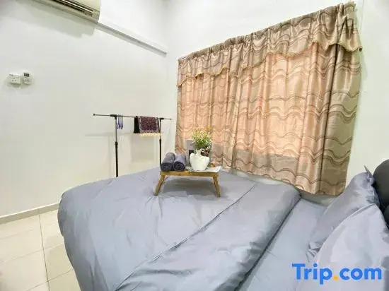 Ruma 520 Ujong Pasir by Jeffery Lam Home Management