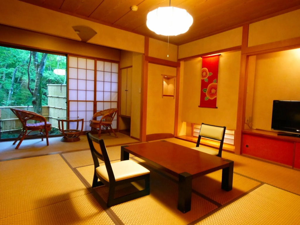 Ryokan Kiritani Hakoneso