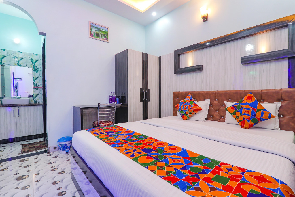 FabHotel Lumbini International - Nr Sarnath Museum