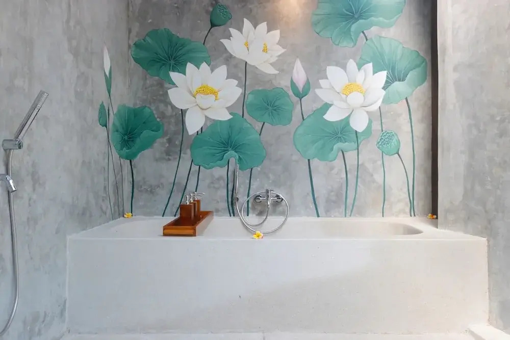 The Sender Pool Suites