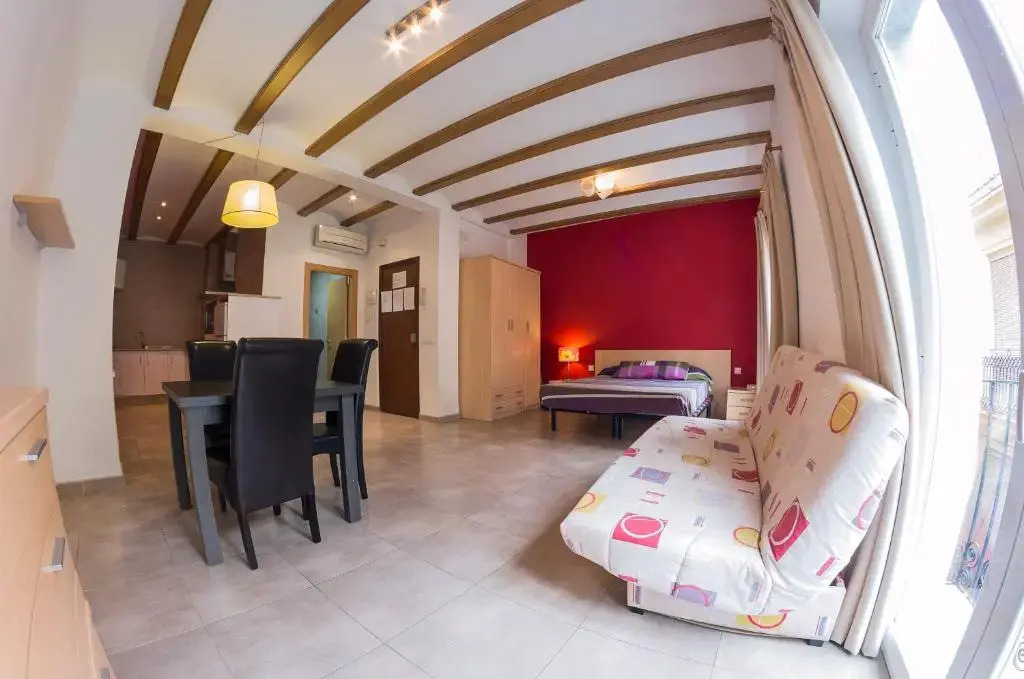 LOFT IN OLD CITY 2th or 3th floor and TERRACE in 4th floor