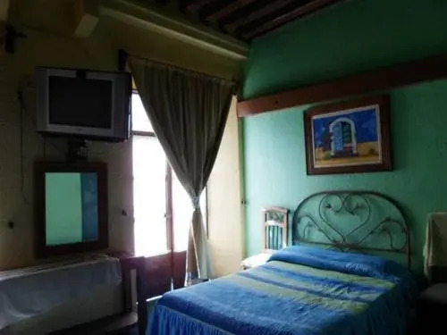 Hotel La Fuente