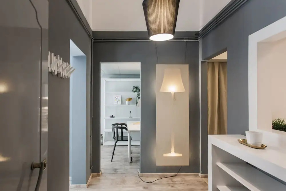 Unique 2BR Apartment in Filothei