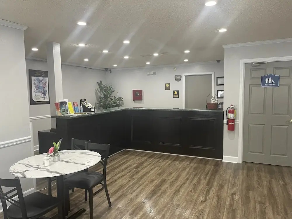 Amerivu Inn & Suites - Helen - Downtown