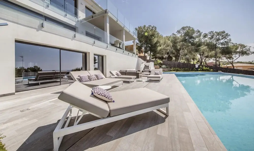 Villa de Lujo en alquiler en Tarragona
