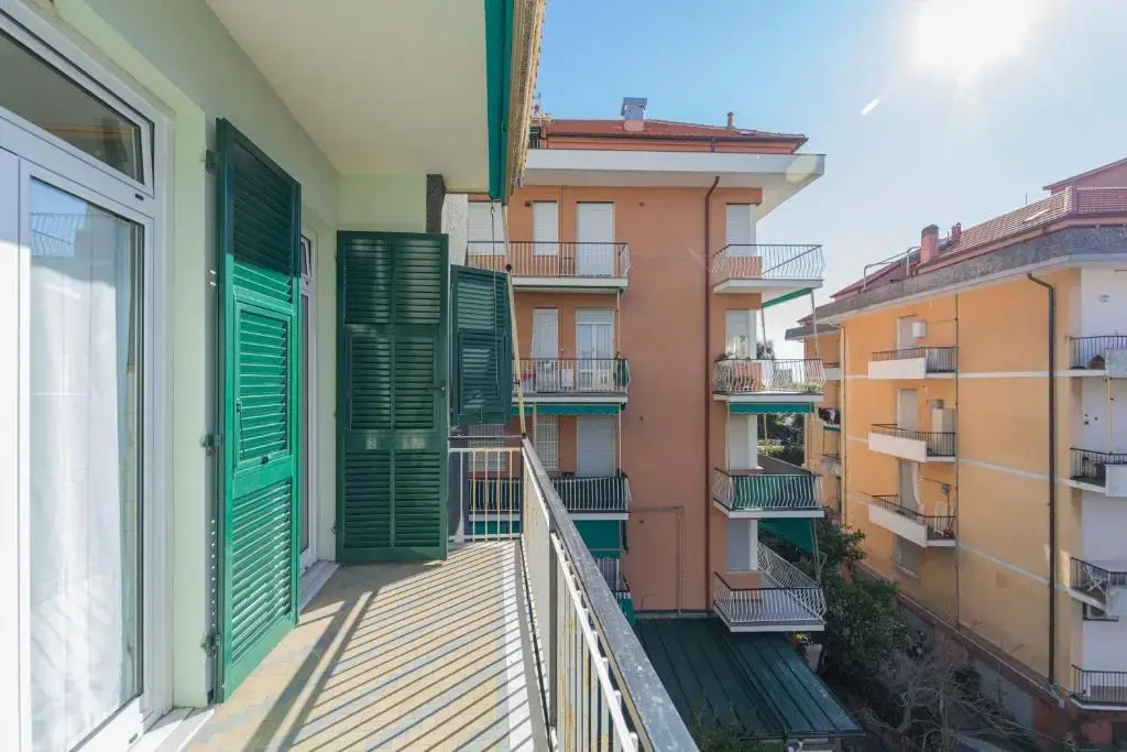 112 - Casa Cavi di Lavagna, 150metri dal mare