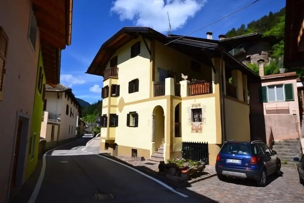 B&B La Tana dellOrso - Die Bärenhöhle