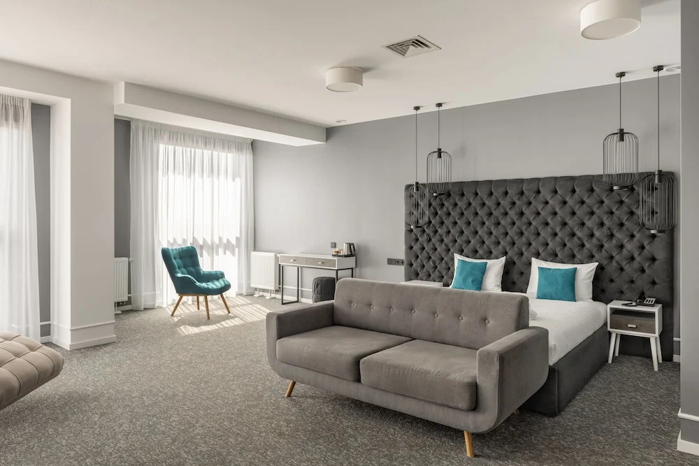 City Inn Lviv Smart Hotel