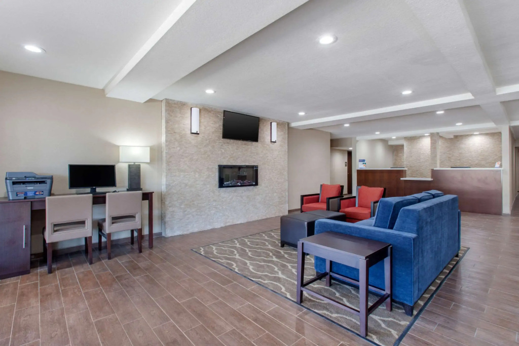 Comfort Inn & Suites Pinetop Show Low