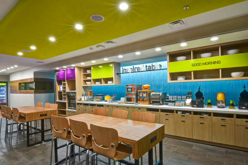 Home2 Suites By Hilton Hot Springs