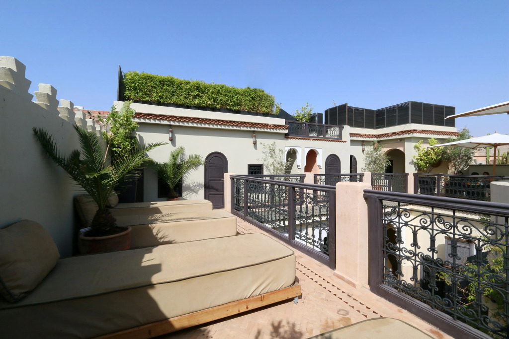 Ambre Epices Medina Riad