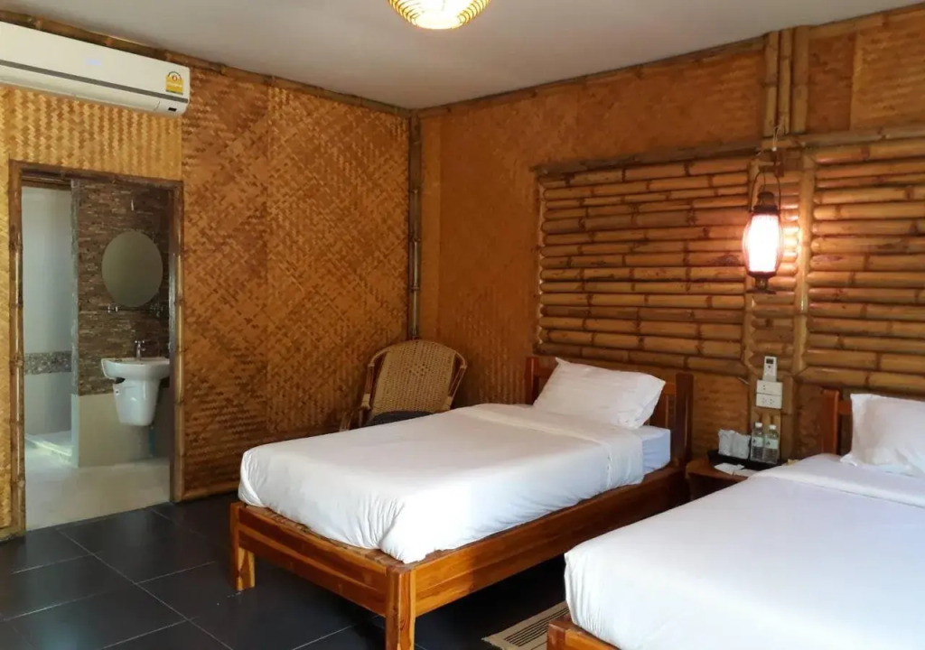 Mek Kiri River Kwai Resort
