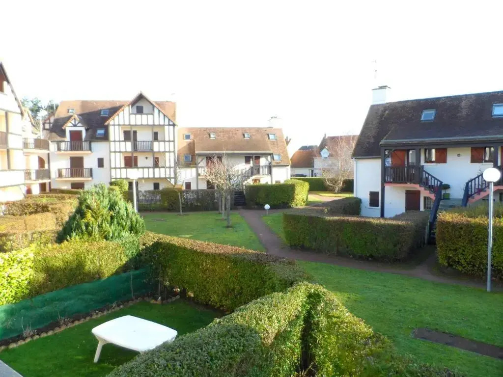 Appartement Le Home Varaville, 3 pièces, 6 personnes - FR-1-487-140