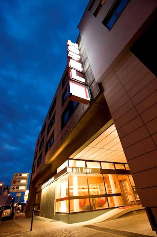 Art & Business Hotel