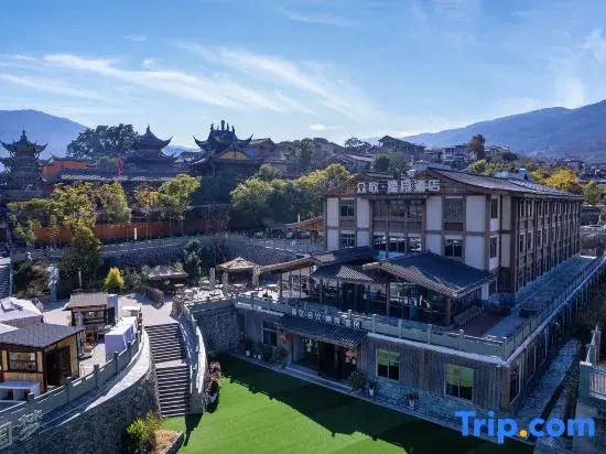 Yunli Xingyue Homestay (Travel Photography, Dashiban Ancient Village, Qionghai)