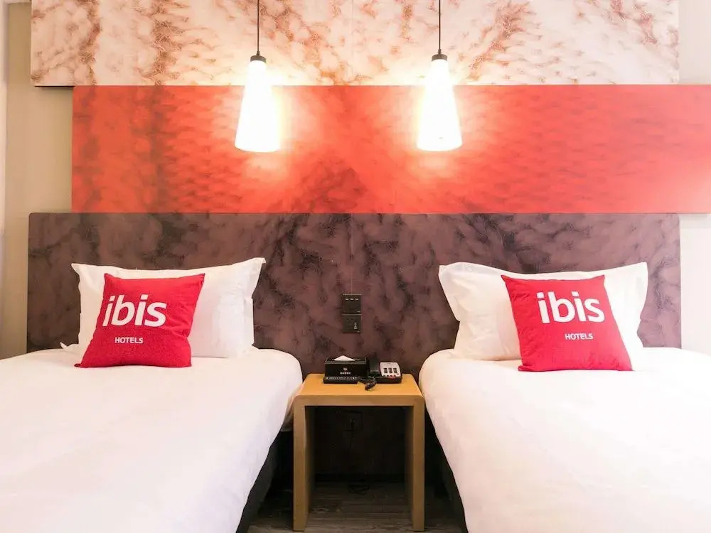 Ibis Xian Jianzhang Road Fengdong New District