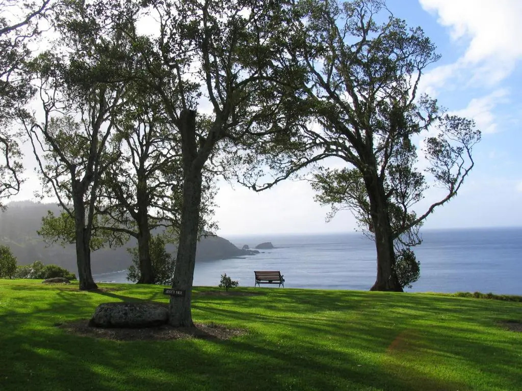 Forrester Court Cliff Top Cottages