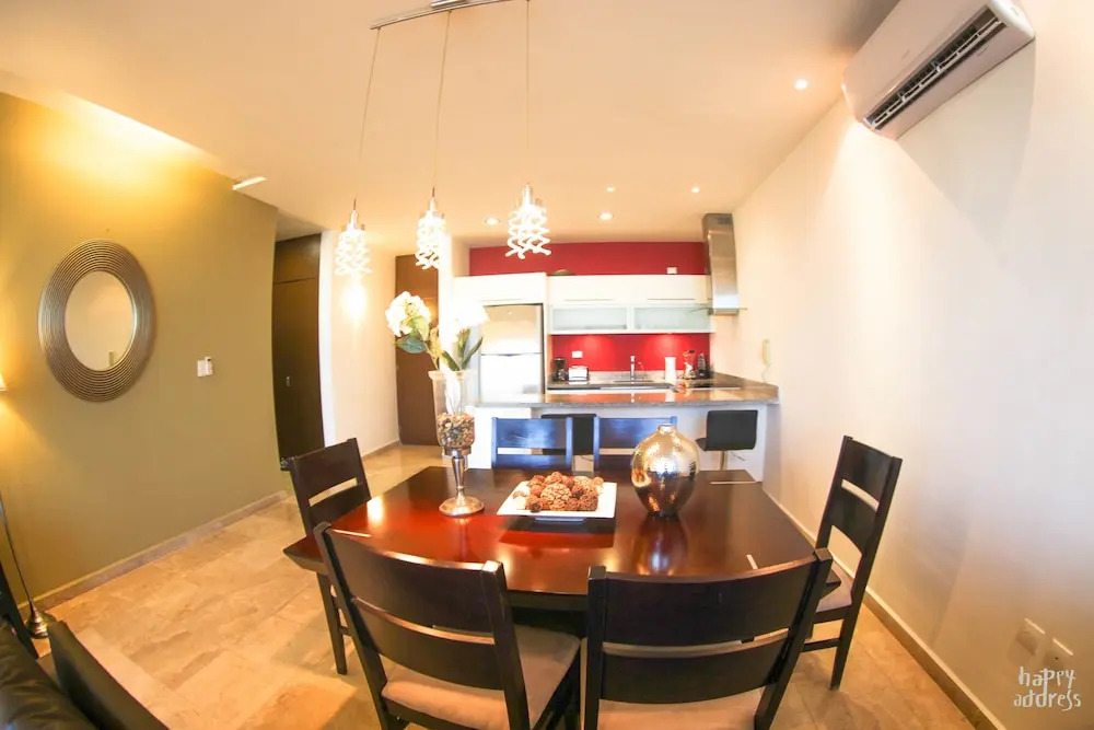 Classy 2BR Penthouse Condo in excellent area by Happy Address