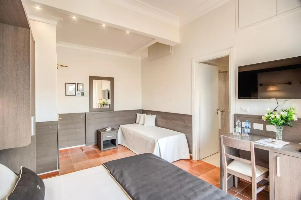 The Strand Hotel