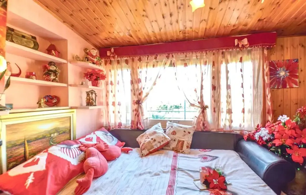 Apartment With 2 Bedrooms in Piano di Sorrento, With Wonderful sea Vie