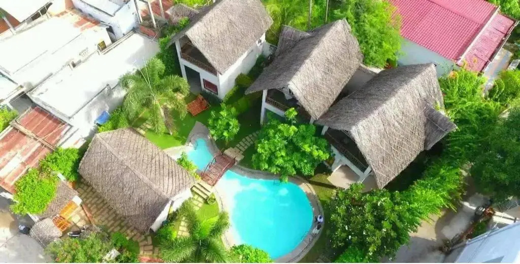 Lang Ca Voi The Whales Village Mui Ne