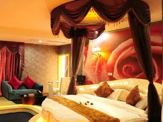 Panjin Xiaoshidai Hotel Apartment