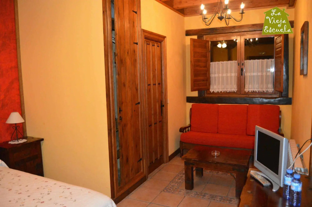 Posada La Vieja Escuela Valles Pasiegos