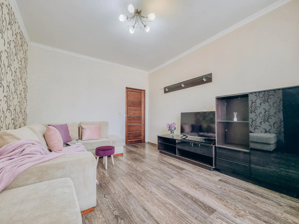 LovelyHome 39 (ЛавлиХоум 39) на улице Липовая аллея 9