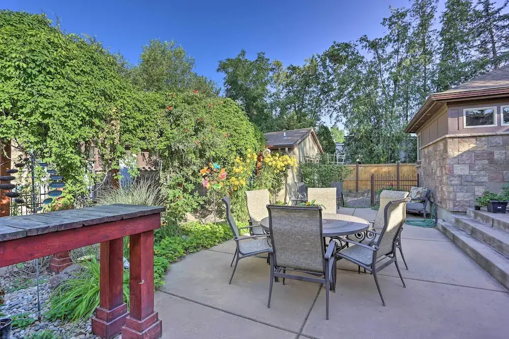 Charming Studio With Patio - 2 Mi to Dtwn Boise!