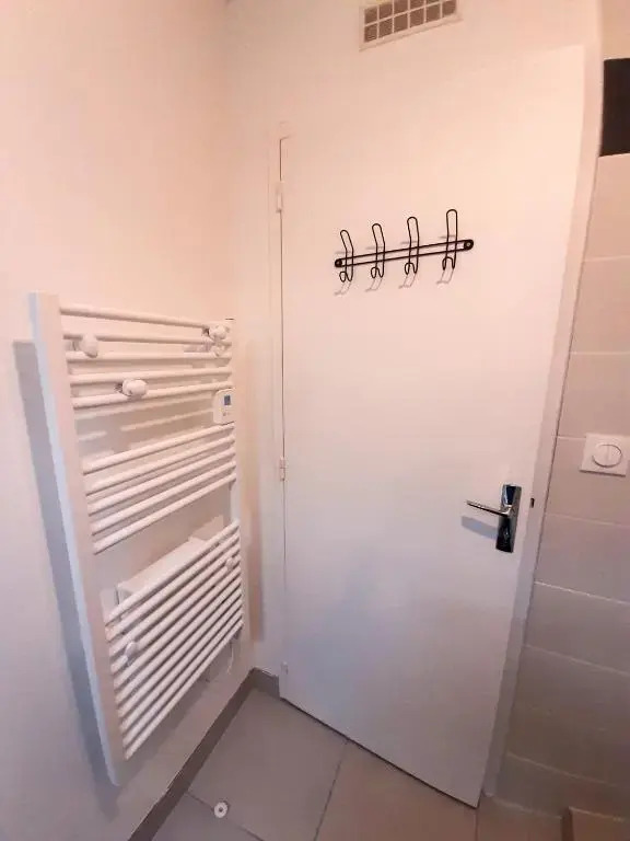 Appartement douillet boulevard Villebois-Mareuil