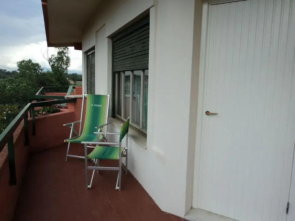 Hotel Le Pleiadi