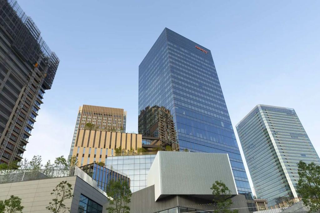 Canopy By Hilton Osaka Umeda