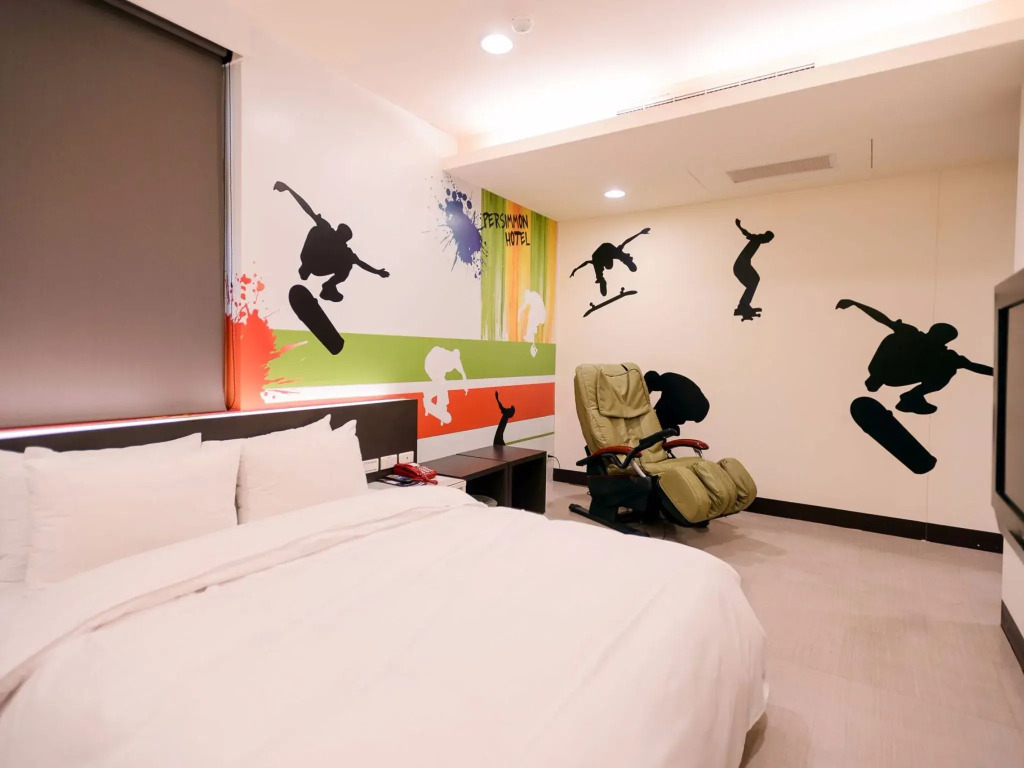 Persimmon Hotel