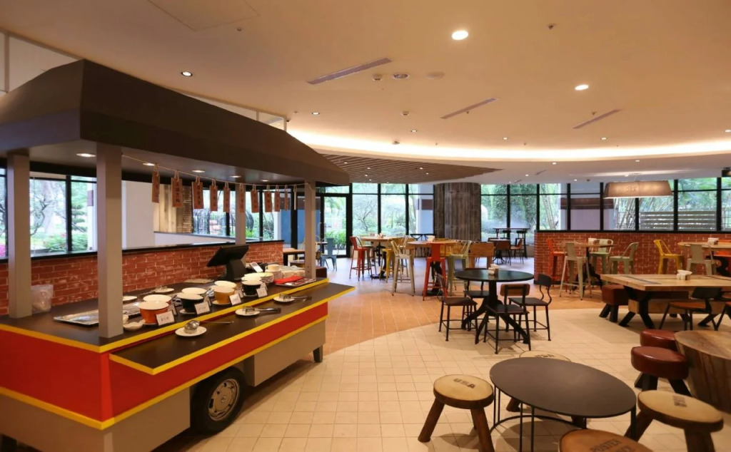 凱撒趣淘漫旅-台南 HOTEL CHAM CHAM Tainan