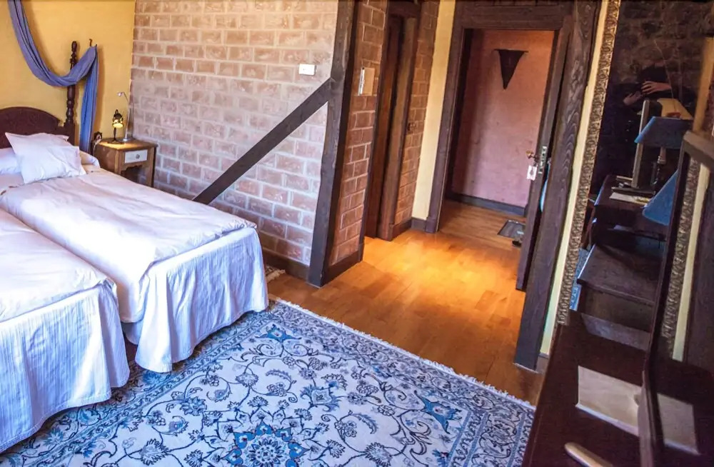 Hotel Ruralis Peña Del Alba