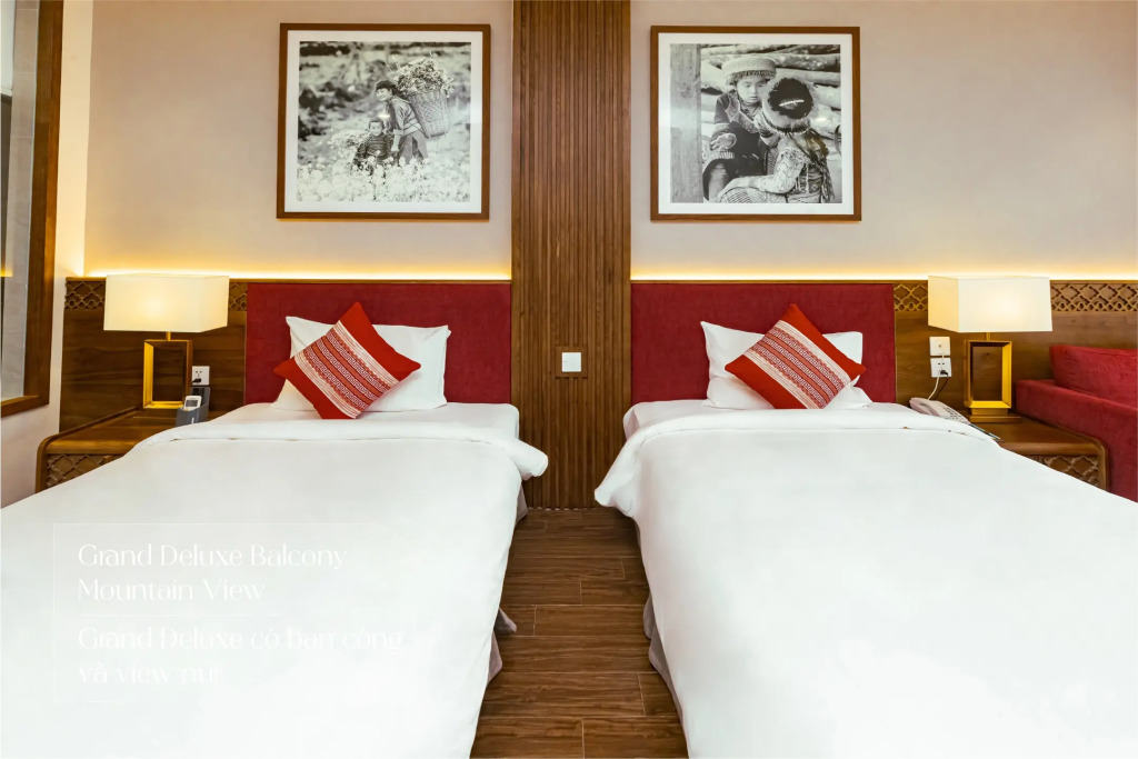 DeLaSol Sapa - Central Boutique Hotel
