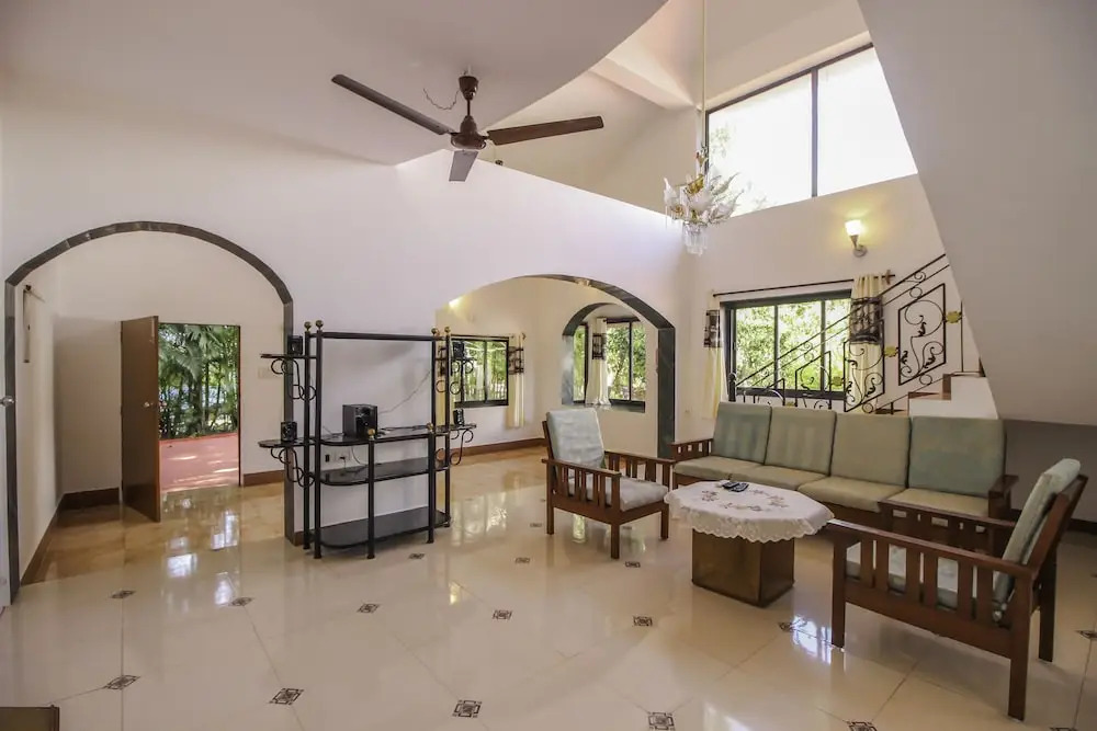 OYO 10401 Home 4BHK Villa Assagaon