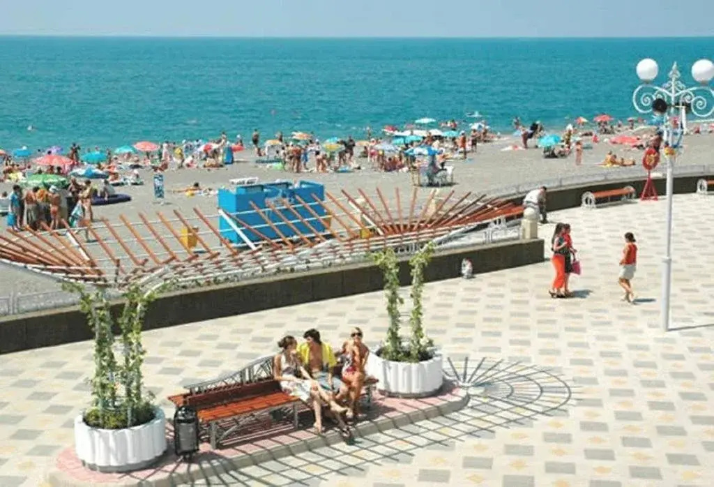 Guesthouse Energetikov 128