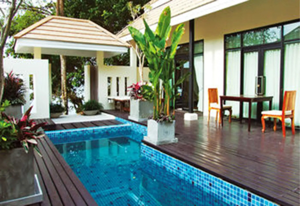 Siam Beach Resort