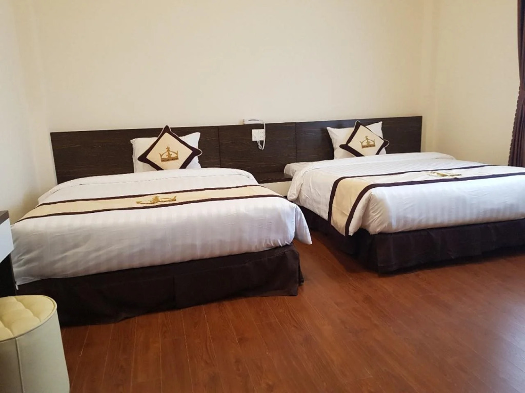 Hoang Thang 1 Hotel Da Lat City