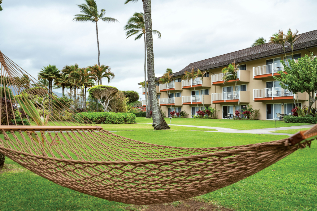 Kauai Coast Resort at the Beach Boy
