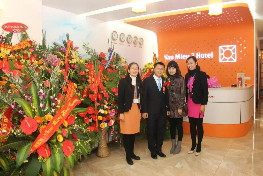 Van Mieu 2 Hotel